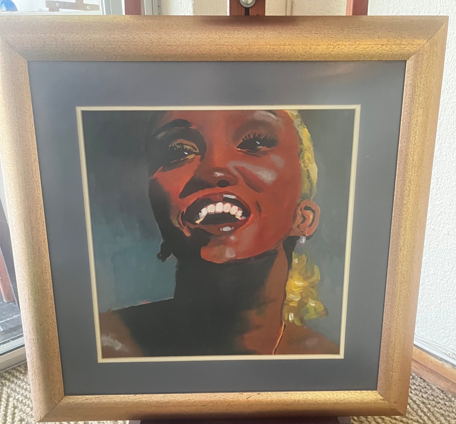 Joy of Africa 