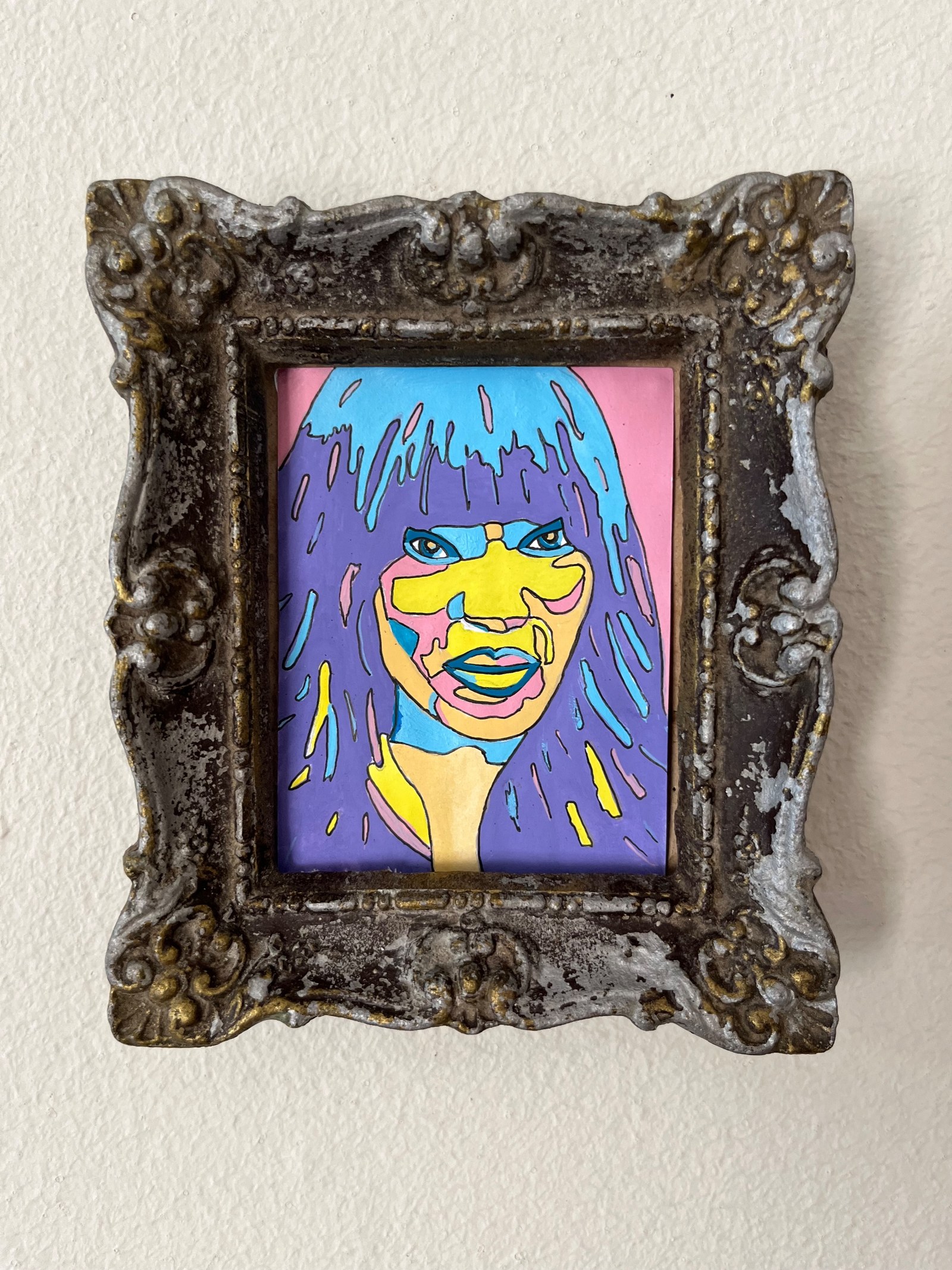 Self portrait 