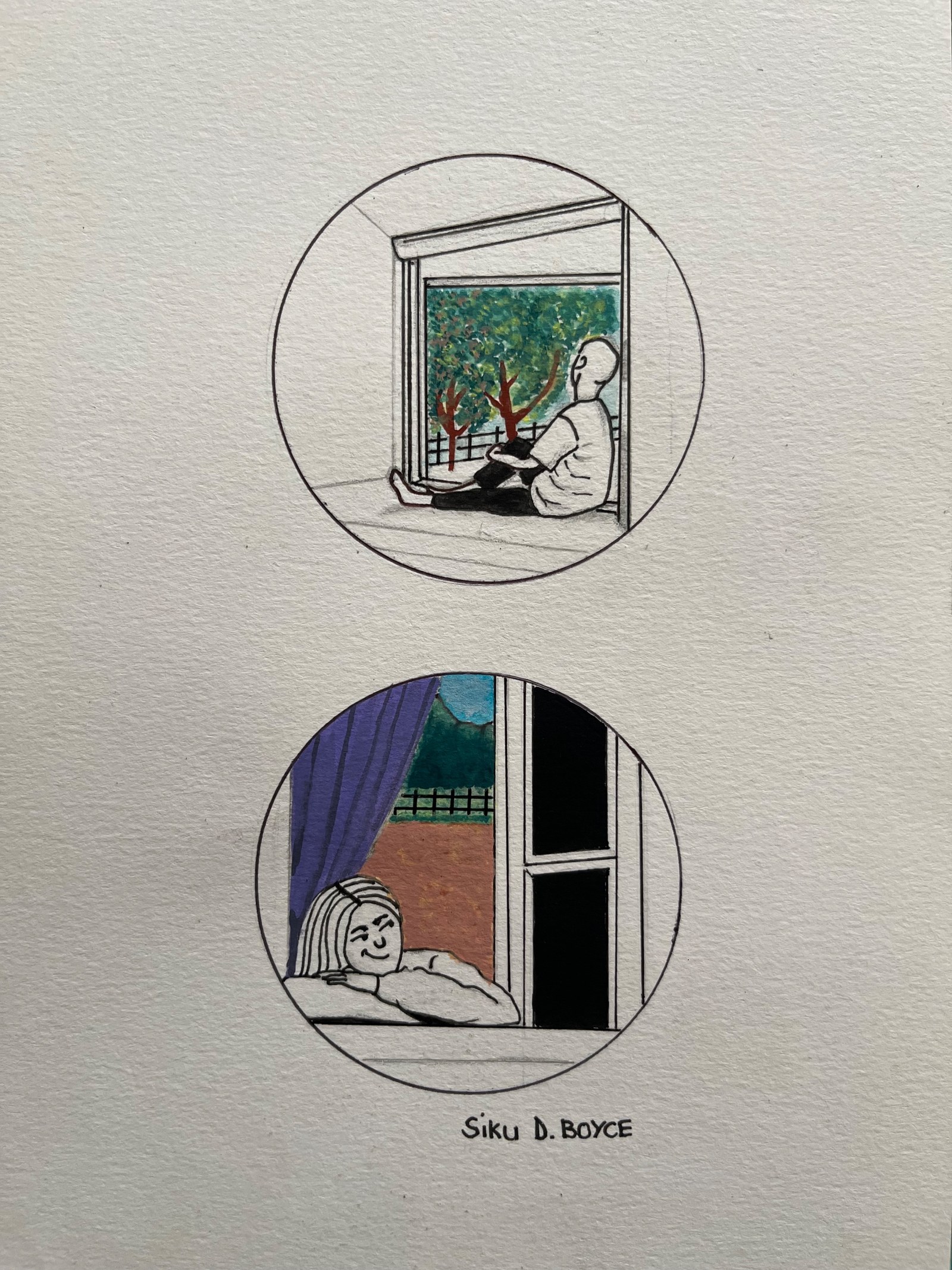 A love story 