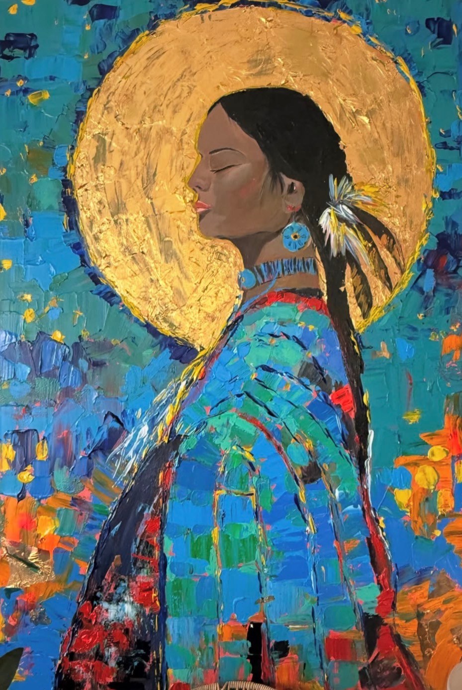 Native Girl