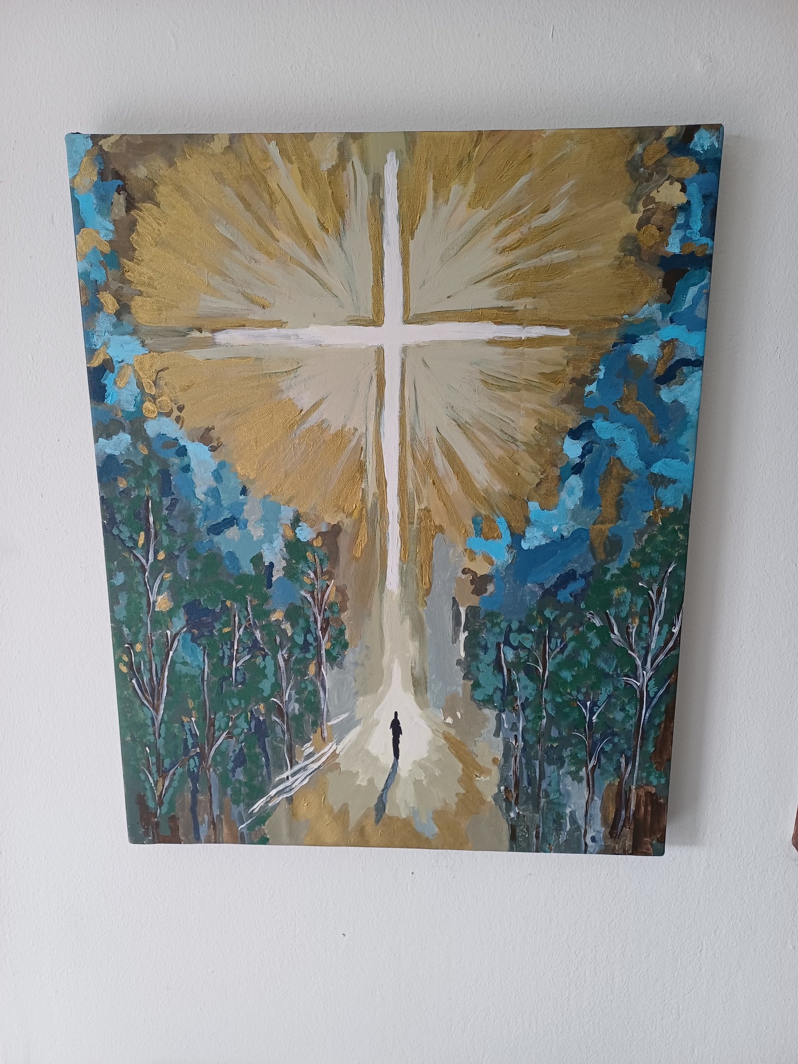 No 18 My Christian journey 