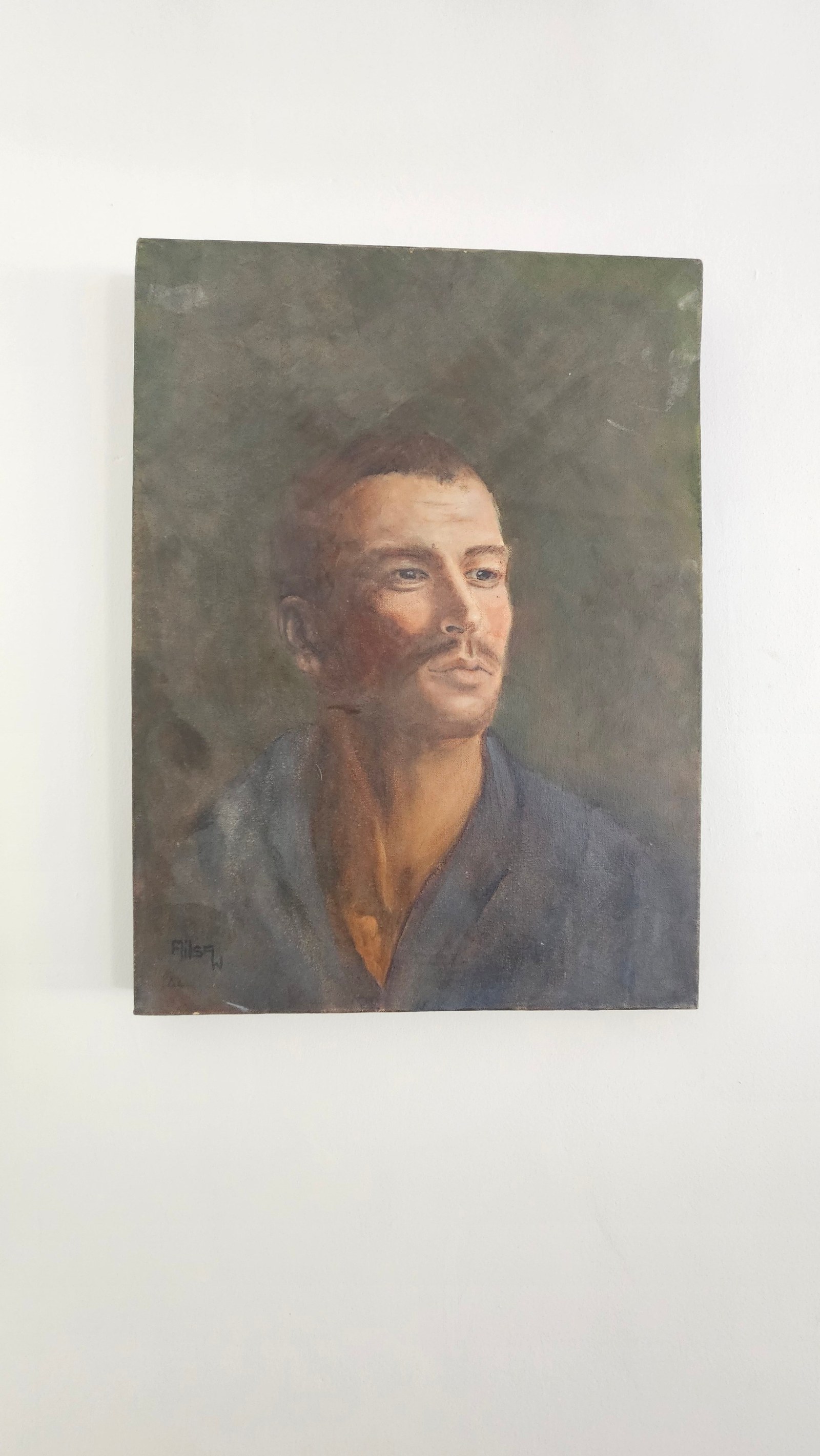 The Young Man