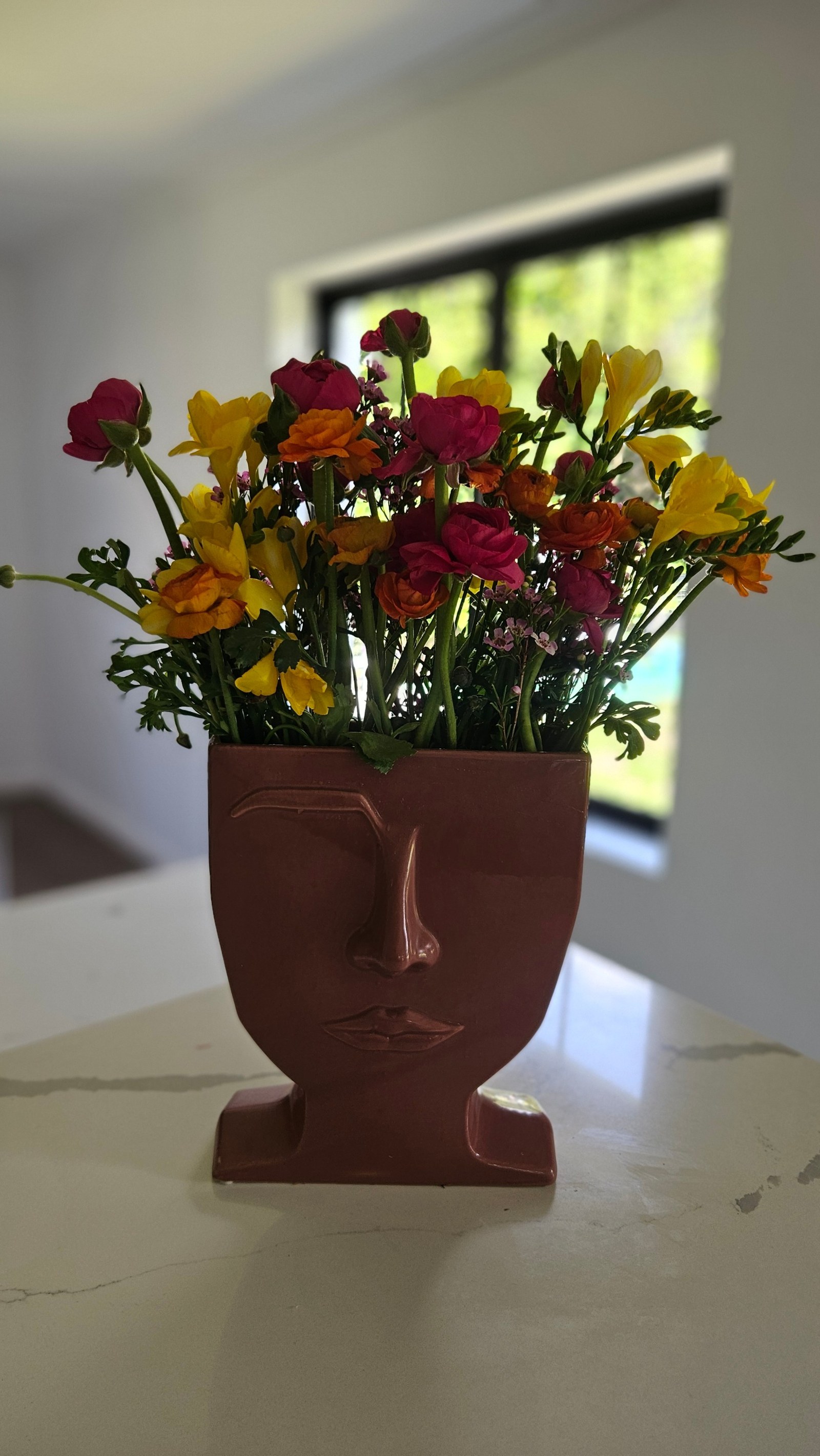 Blooming beauty 