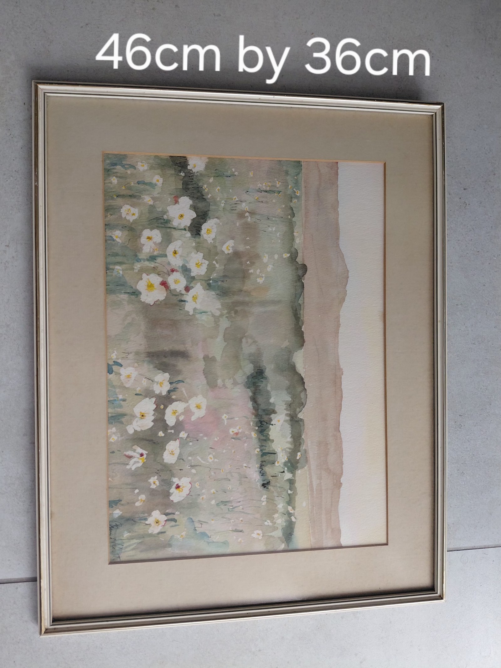 Flowers painting 