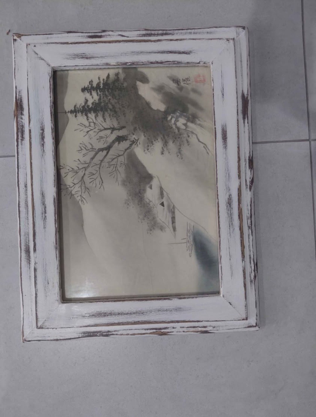 Silke painting 